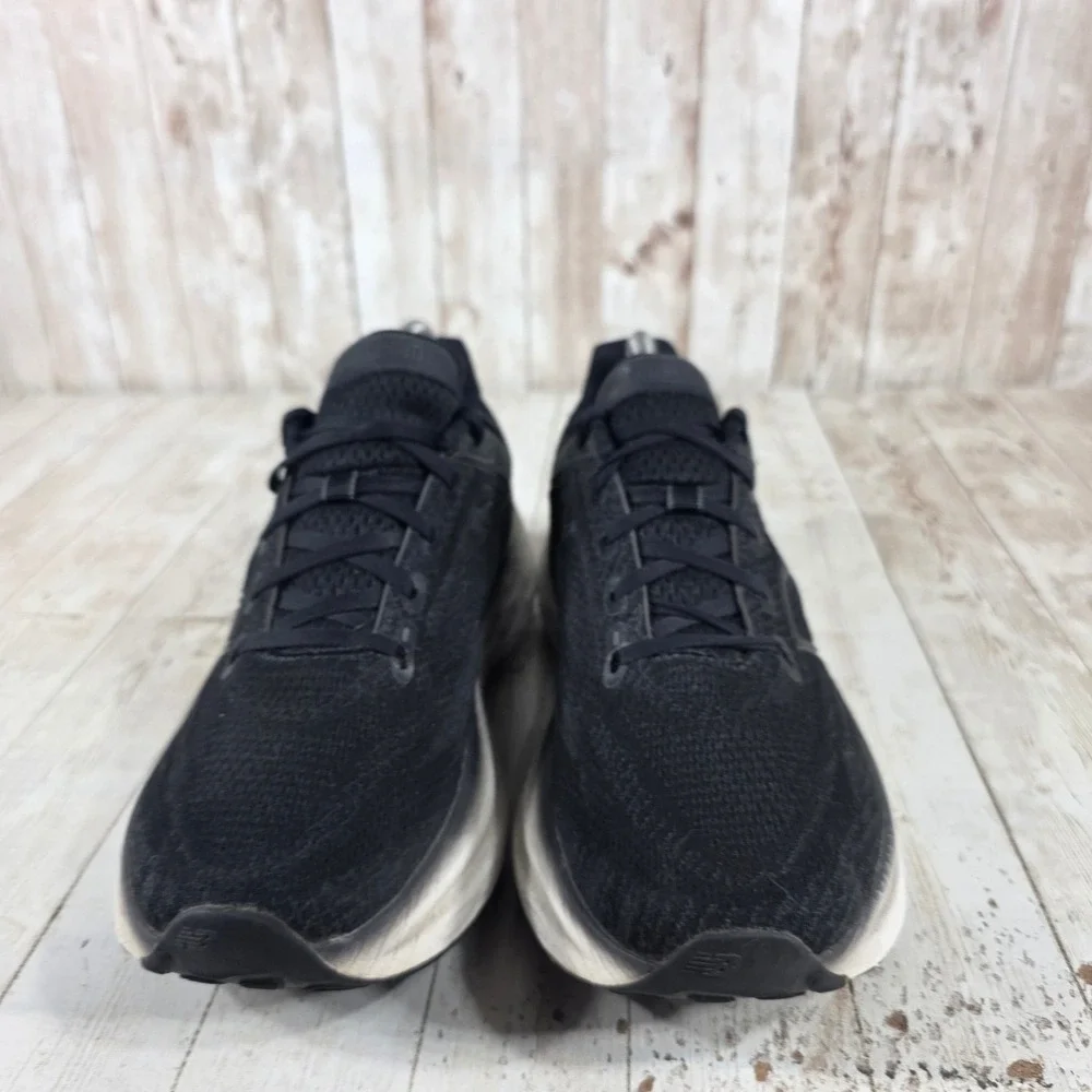New Balance Fresh Foam‎ X 1080 V12 Women's Black Running Shoes W1080K12 Size 9.5